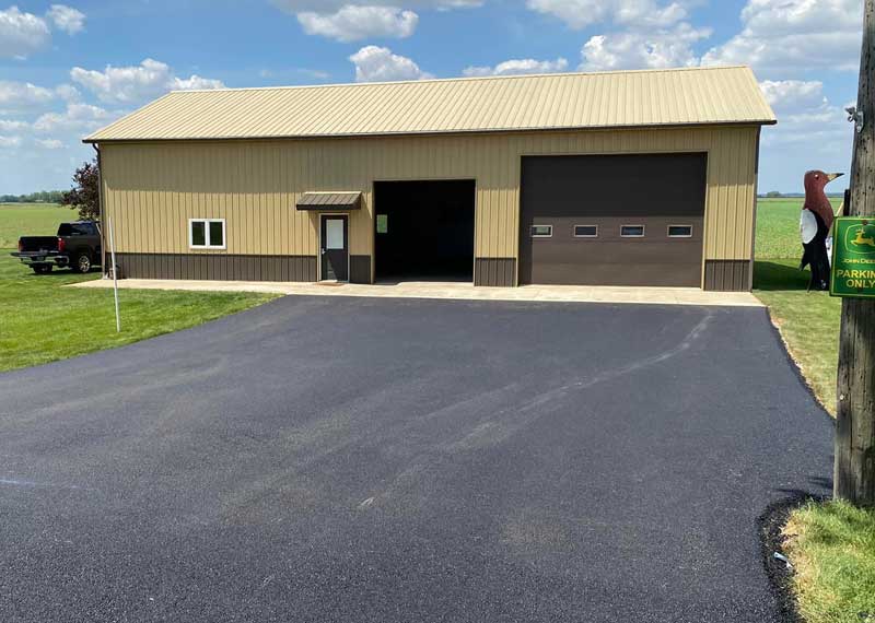 Driveway Paving