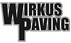 Wirkus Paving Asphalt Logo